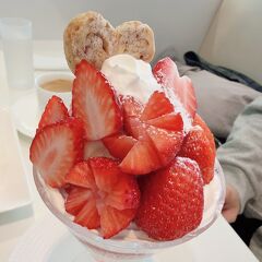 平日にふらっと新宿まで①