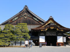 二条城
