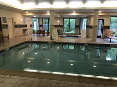 【ミシガン】トラバースシティ4-宿泊はCourtyard by marriott Traverse City