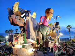 気分上々 ♪ ベネチア・ヴィアレッジョ・ニース＊カーニバル　 ヴィアレッジョ・モナコ編　4・5日目