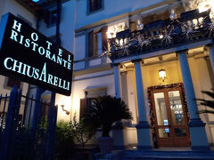 暮らすように旅する魅惑のイタリア27泊～⑧シエナのお気に入りホテル