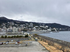 青春18キップの旅　熱海オーシャンスパ Fuua･三島楽寿園