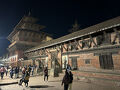 ネパール旅行　８日目夕～夜