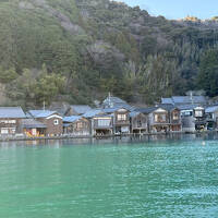 日本三大鰤漁場のひとつ伊根町で鰤しゃぶを食す♪京都北部美食三昧！和久傳ノ森＆洋菓子マウンテン＠琵琶湖ホテル～FFbyマリオット京都天橋立