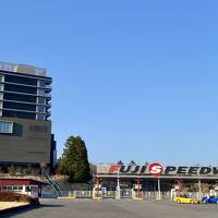 所用のついでにちょこと富士山