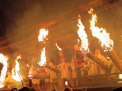 天下の奇祭・鬼祭りと中部旅（岐阜のグランドキャニオン・瀧山寺 鬼祭り・平和錦酒造・白扇酒造蔵開き）