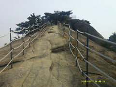 2025・春旅（パート8：こんにちは韓国（3日目）・仁王山登山）