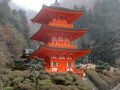 1.岡山　長福寺・本山寺　三重の塔