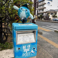 初めての山口旅行