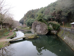 5.大分　文殊仙寺・川中不動三尊・天念寺 無明橋