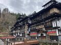 山形出張のついでに "銀山温泉" へ ⑦ 4月、雨上がりの "銀山温泉" を街歩き。次回行くなら、雪の夜だな！