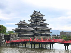 2023ＧＷの長野３　大混雑の松本城