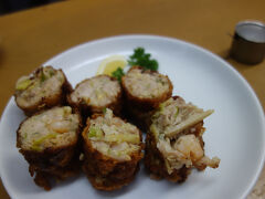 横浜中華街の庶民的な隠れ家でおいしい中華をいただきました。