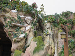 ２０２５年３月　TDL　２日目　その１　ディズニーシー　ソアリンとファンタジースプリングス　