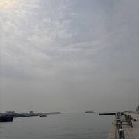神戸メリケンパークへ
