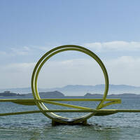 瀬戸内海を愛でる旅