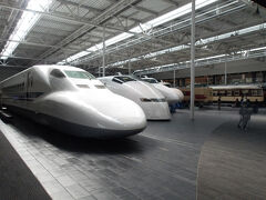 坊主野郎が行く名古屋！　後編　名古屋の煌めく夜景巡りとリニア鉄道館で車掌体験、名古屋グルメ三昧、そして東海道新幹線のぞみに乗って帰路へ