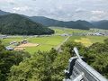 続100名城北陸編　福井県（越前大野城）編