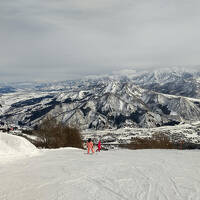 新年早々、スキーへGO！ー湯沢高原スキー場ー&#9975;②