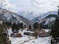 富山旅行1　五箇山編
