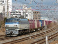 2025フェリーと銀河で追いかける！今話題の機関車たち！vol.2（２０７７レＥＦ６６形編）