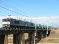 2025フェリーと銀河で追いかける！今話題の機関車たち！vol.5（８０８４レＥＦ６４形重連編）