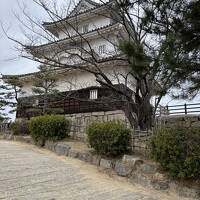 サウナと温泉でまったり四国旅＆淡路島　③丸亀城＆淡路島編