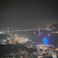 【一人旅】雨の門司港・下関(少しだけ小倉)1泊2日