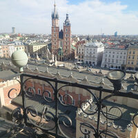 【世界遺産への旅】ポーランド・クラクフ（６日目～７日目）