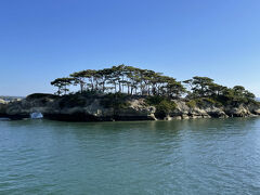 2023年　初にっぽん丸「秋の絶景クルーズ　宮古・松島の旅」に行ってきた。その３