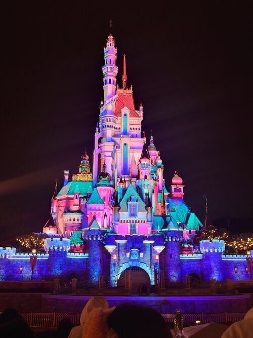 香港ディズニーランド　オルメル　春　2025 香港ディズニーランド オルメル 春 2025