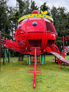 たこ公園の旅-14　2025