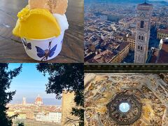 ミラノからフィレンツェ日帰りの旅！～中国国際航空で行くミラノ7日間の旅③