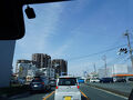 はままつフラワーパークで桜とチューリップを見て来ました 2025.03.30=1.往路=