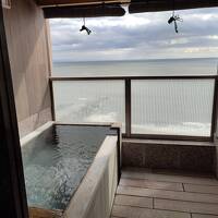 ラビスタ函館ベイANNEX、平成館しおさい亭別館花月に泊まる函館