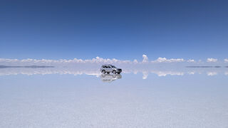 ウユニ塩湖 mtd0058 flk020204 ジグソー世界の風景「星空のウユニ塩湖」フレームセット（1000