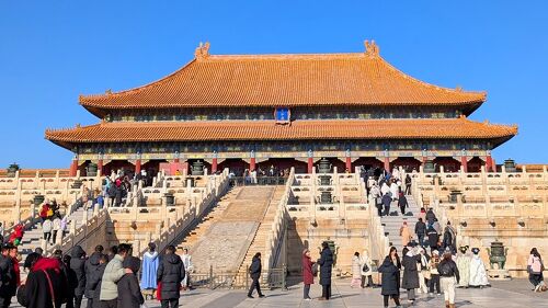 北京：紫禁城入場券 | GetYourGuide
