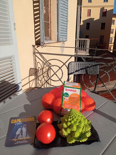 暮らすように旅する魅惑のイタリア27泊⑬シエナのB&Bに住んでみた2