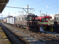 富士山のまわりを１周してきた【その３】　岳南電車の各駅を巡る（後半）　最後はがくてつ機関車ひろば見学