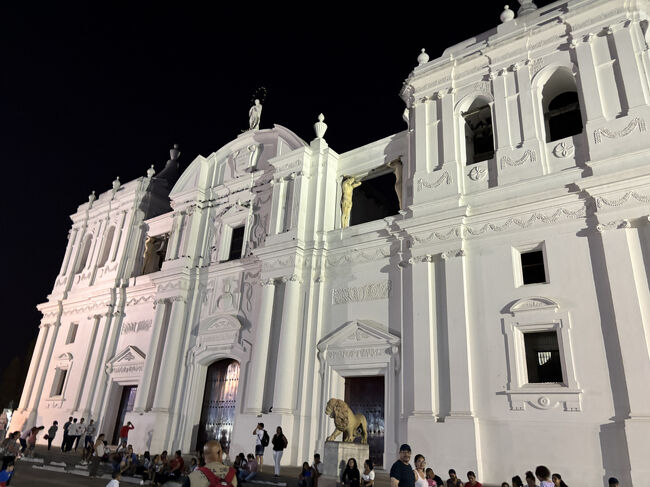 中米７ヵ国大紀行21日間　11日目　エルサルバドル～ホンジュラス～ニカラグア