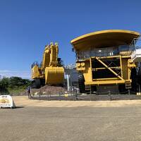 2024年9月　恐竜王国福井へ行こう！その前にこまつの杜に寄り道