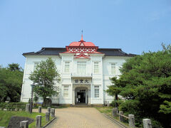 洋館巡りとさくらんぼ10.鶴岡　大寶館、致道博物館