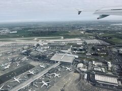 アラコキが世界一周航空券で行く ぶらり途中降機の旅 ⑦　ダブリン → リスボン 移動の備忘録