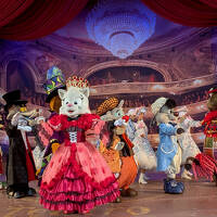 まわりゃんせで行く伊勢志摩満喫、早春の旅③　パルケエスパーニャで海外旅行気分