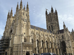 2025.03ダブリン＆ロンドン　トラブルだらけの旅⑧ヒースロー閉鎖を気にしつつカンタベリーへ