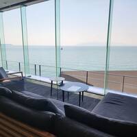 母を連れて気晴らし