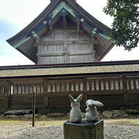 2025/3 松江・出雲子連れ旅行（松江城、出雲大社、須佐神社）
