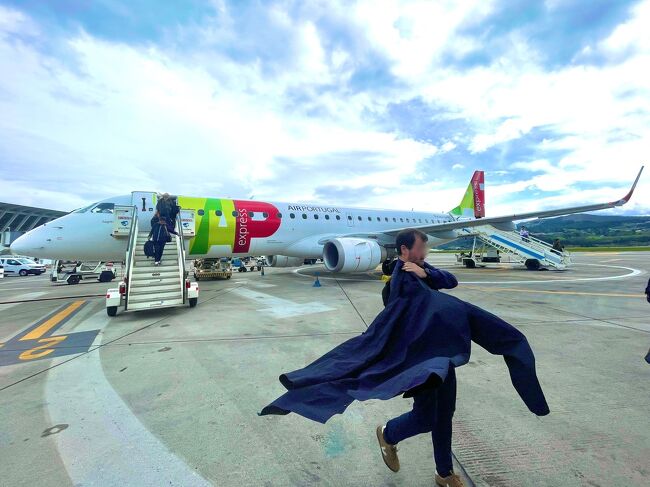 アラコキが世界一周航空券で行く ぶら り途中降機の旅 ⑨ リスボン → サンセバスチャン  移動の備忘録
