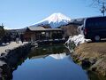 富士山麓　&#128507;　神秘の湧き水・忍野八海　&#128652;　楽ちんバス旅