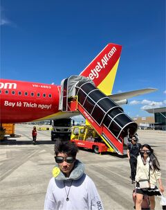 ホーチミン２①［前泊 de 朝便］